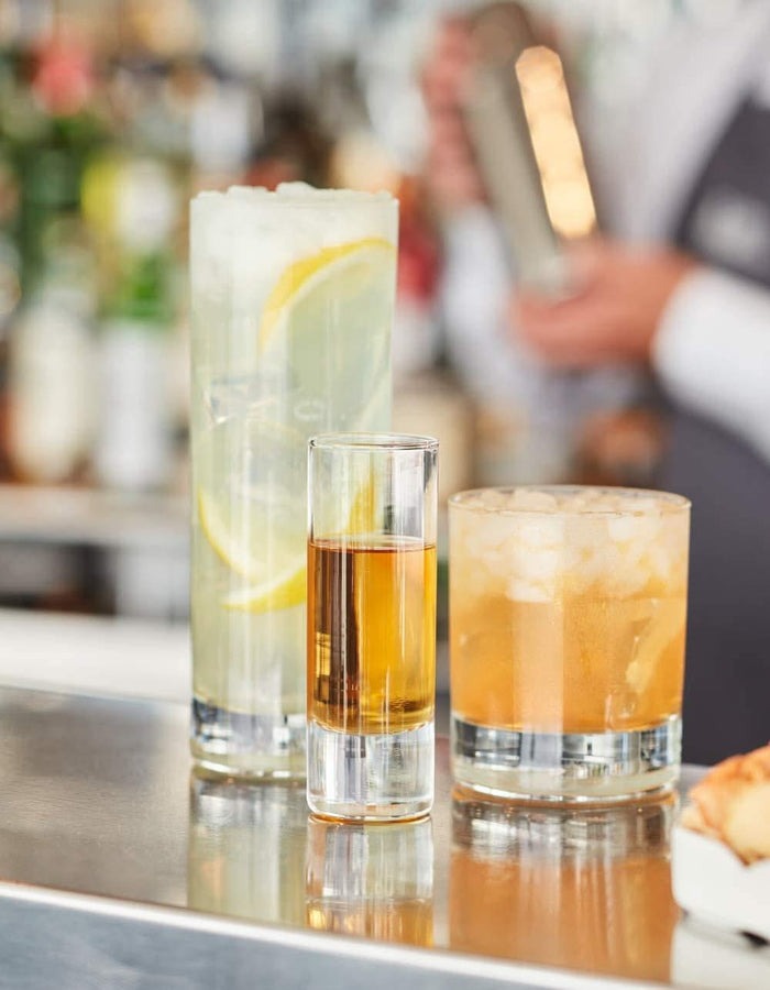 Arcoroc Waterglazen - 6 stuks - tumbler - 200 ml - transparant