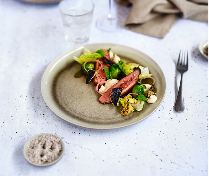 Cosy & Trendy Pizzabord | Onderbord Forest ø 33 cm