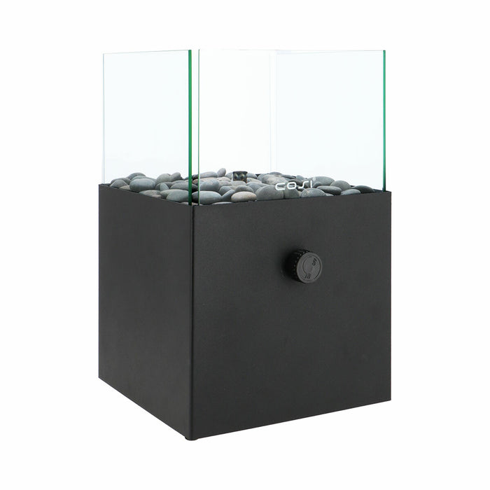 Cosi Fires Cosiscoop Square gaslantaarn - black