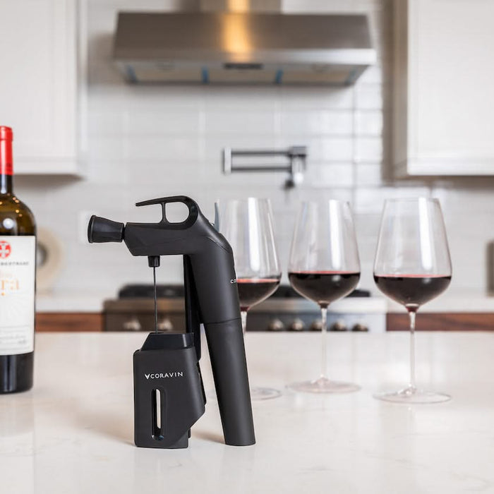 Coravin Wijnsysteem Timeless Three+