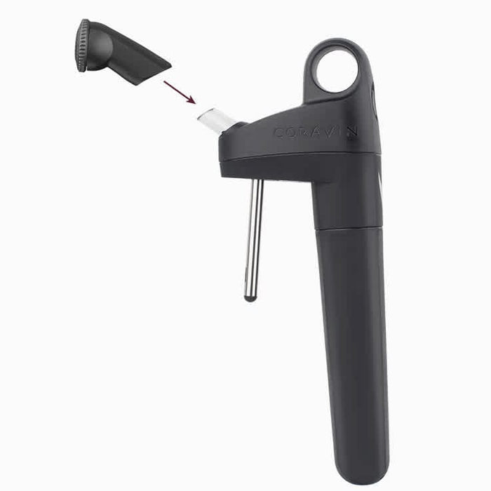 Coravin Aerator Pivot