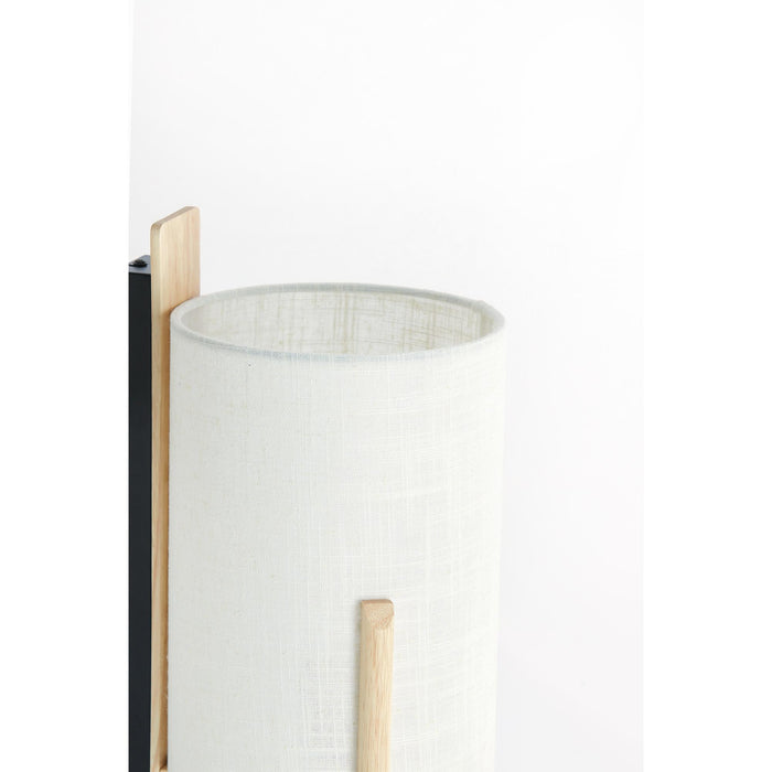 Light & Living Wandlamp Litto - Naturel - 22x18x36cm