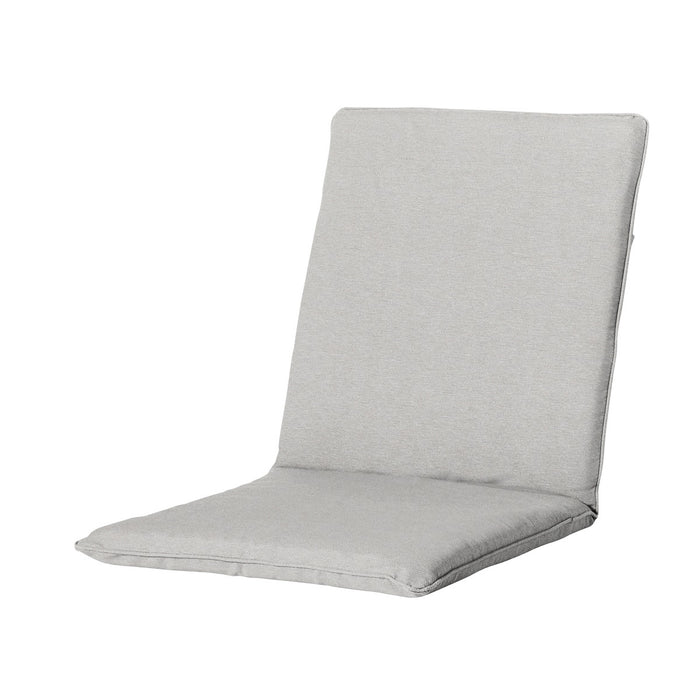 Madison - Stapelstoelkussen Panama linnen - Ca. 97x49 cm - Set van 4