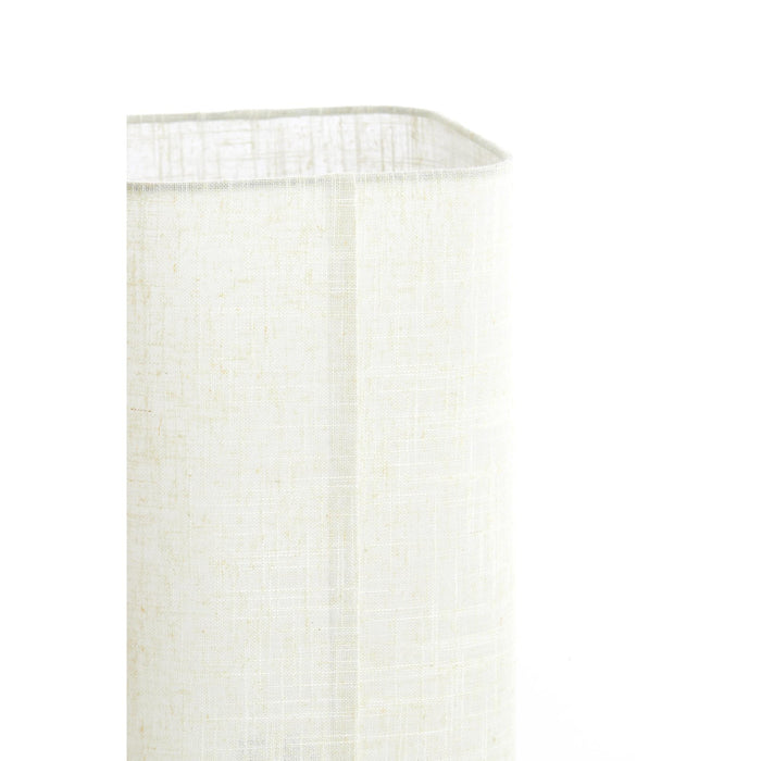 Light & Living Tafellamp Wyn - Crème - 21.5x21.5x50.5cm