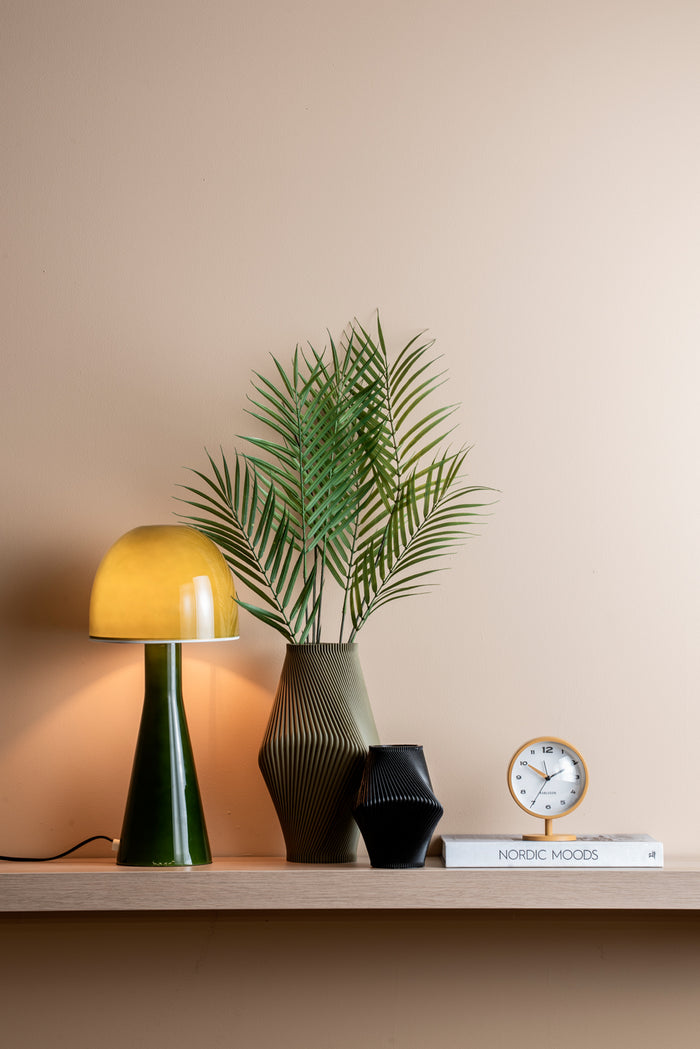 Leitmotiv - Tafellamp Bombin - Army green