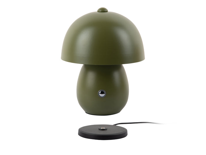 Leitmotiv - Tafellamp Mono LED - Army green