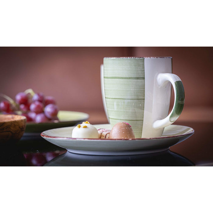 Studio Tavola Mokken Deep Forest 350 ml - 6 stuks