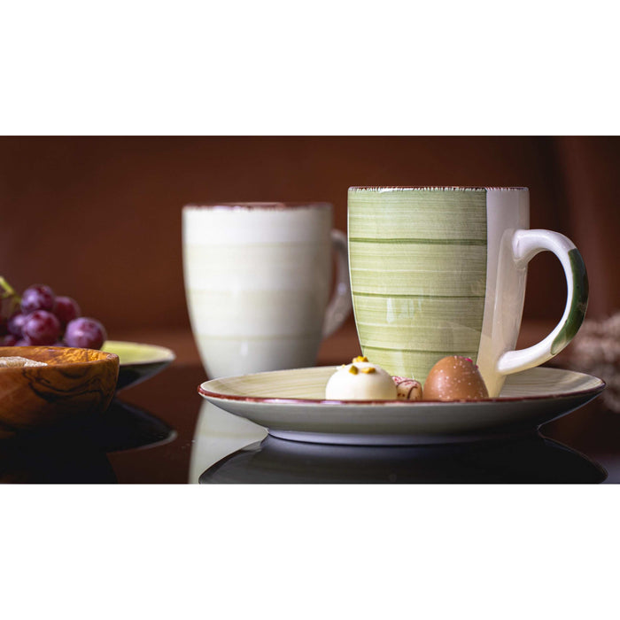 Studio Tavola Mokken Deep Forest 350 ml - 6 stuks