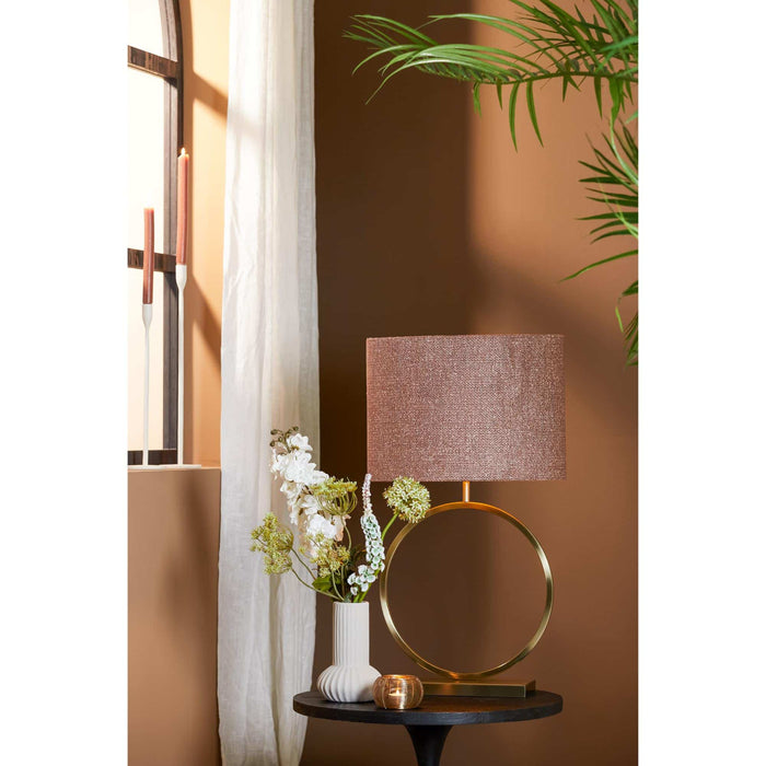 Light & Living Lampvoet Liva - Lichtgoud - 40x12,5x54cm