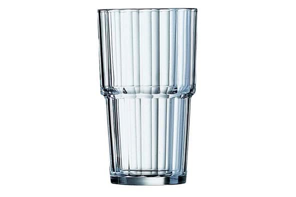 Arcoroc Tumbler Norvege - Gehard Glas - 270 ml - 6 stuks
