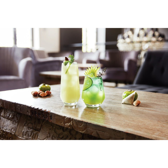 Chef & Sommelier Drinkglazen - 6x stuks - tumbler - 380 ml