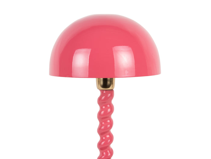 Leitmotiv - Tafellamp Prisa - Helderroze