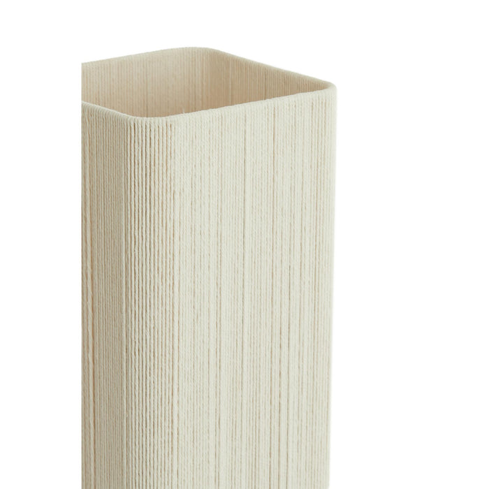 Light & Living Tafellamp Wyn - Crème - 21.5x21.5x50.5cm