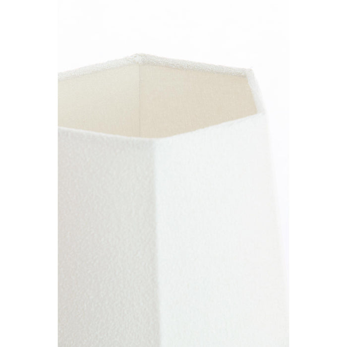 Light & Living Tafellamp Musabo - Mintgroen - Ø25cm