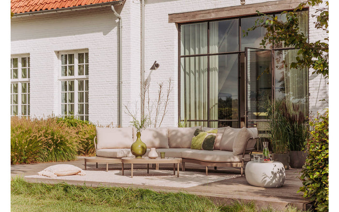 Goossens Loungeset Pien, Loungeset