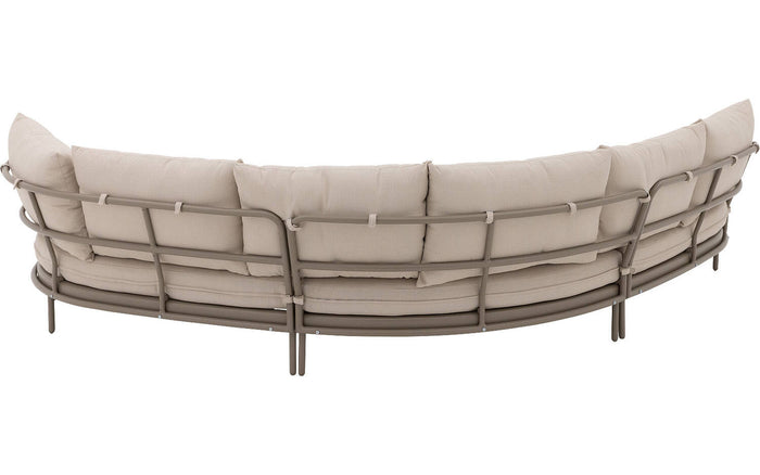 Goossens Loungeset Pien, Loungeset