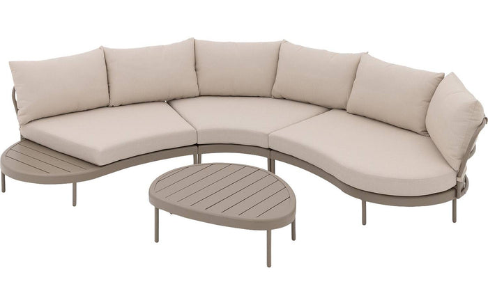 Goossens Loungeset Pien, Loungeset