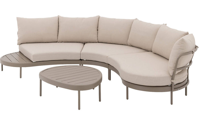 Goossens Loungeset Pien, Loungeset