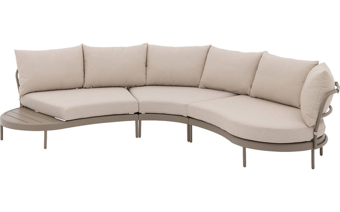 Goossens Loungeset Pien, Loungeset