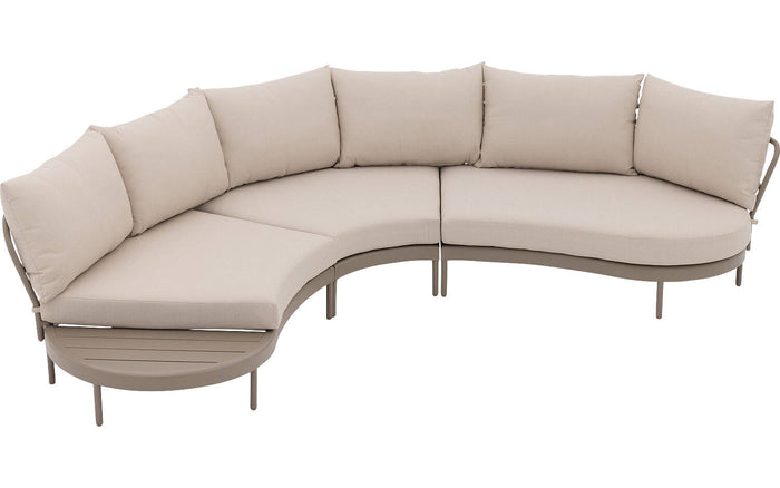 Goossens Loungeset Pien, Loungeset