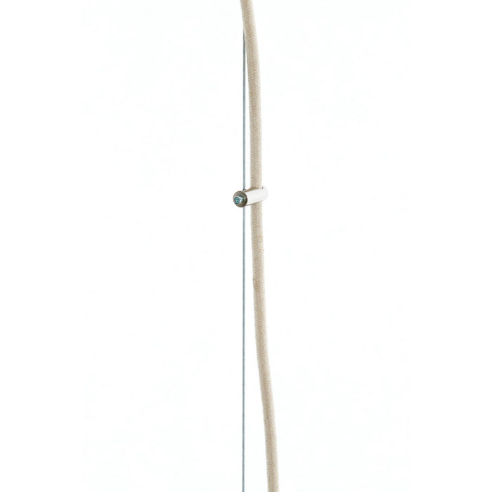 Light & Living Hanglamp Kozana - Crème - Ø48cm