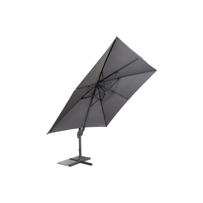 Sens-Line - Barbados Parasol - 3x4m - Grijs