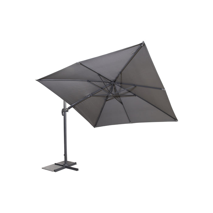 Sens-Line - Barbados Parasol - 3x4m - Grijs