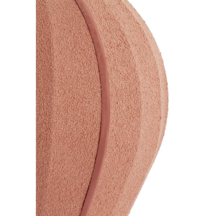 Light & Living Hanglamp Zagori - Koraalrood - Ø44cm