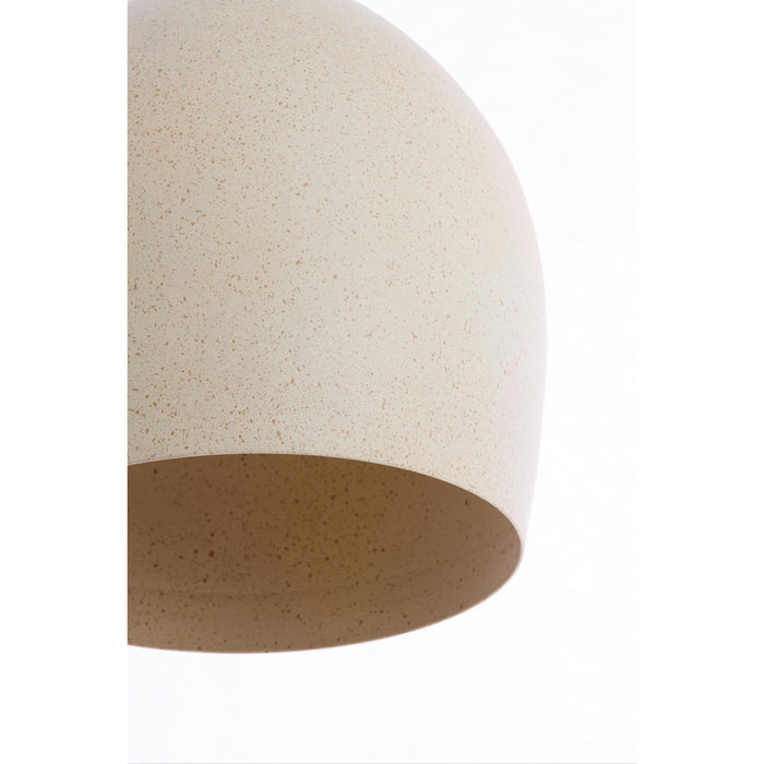 Light & Living Hanglamp Rosero - Zand - Ø24cm