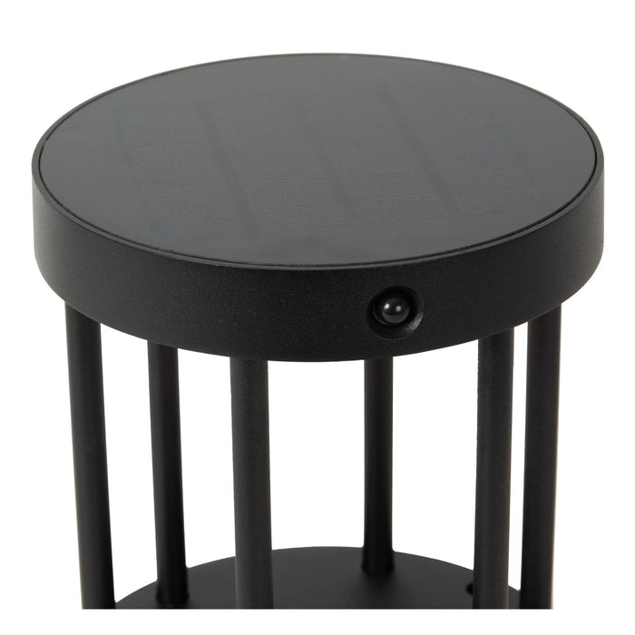 Lucide JACKSON Sokkellamp - Zwart