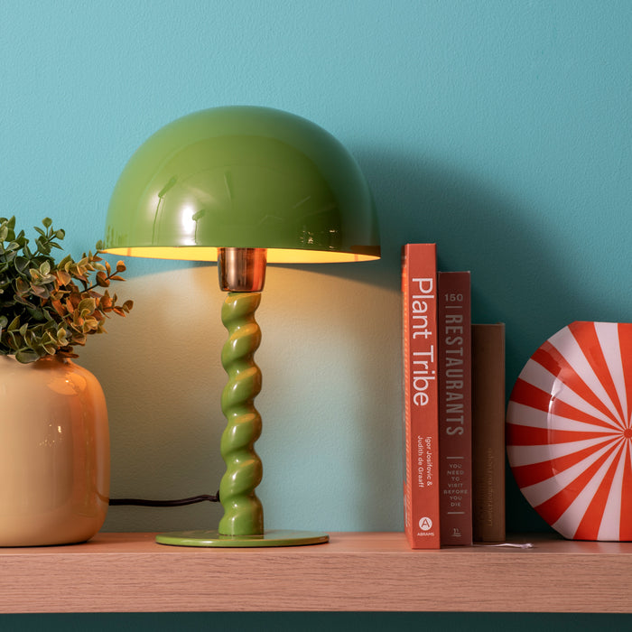 Leitmotiv - Tafellamp Prisa - Heldergroen