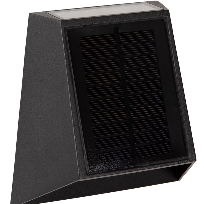 Lucide LUTON Wandlamp - Zwart