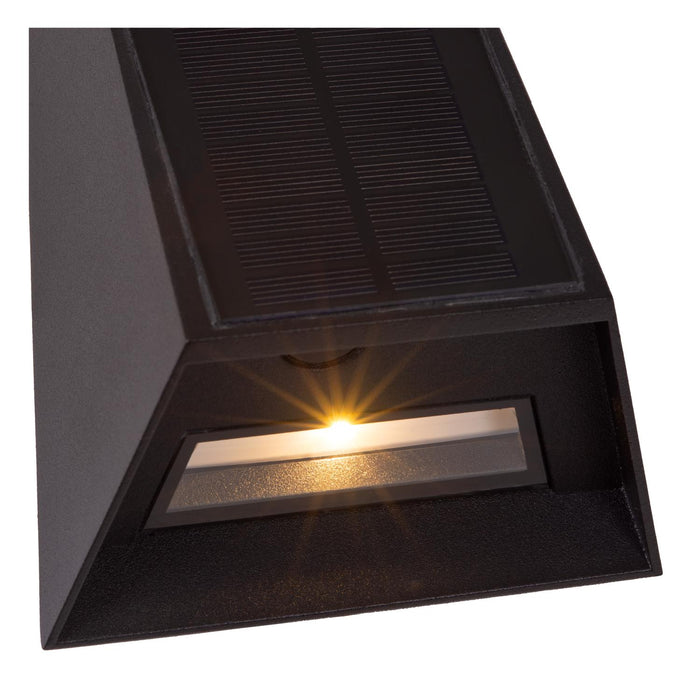 Lucide LUTON Wandlamp - Zwart