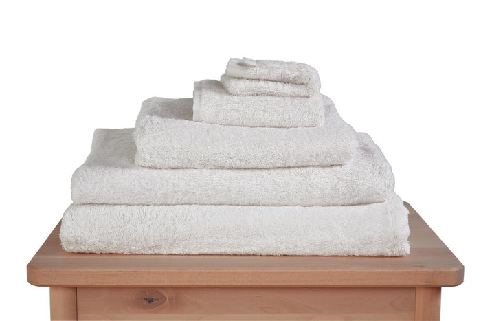 Beddinghouse Care Cotton Bamboo - Douchelaken - 70x140 - Ecru