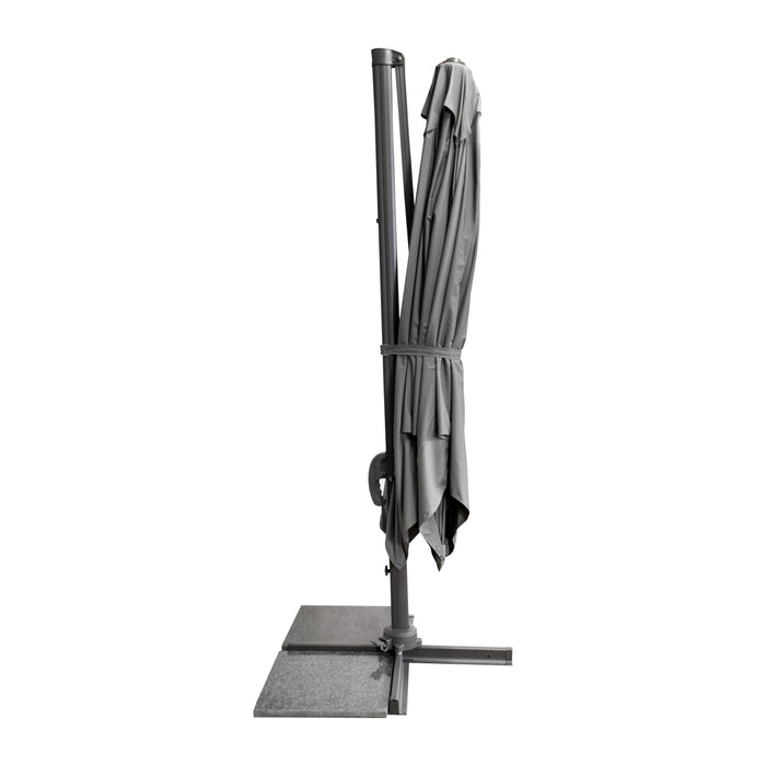 Sens-Line - Barbados Parasol - 3x3m - Grijs