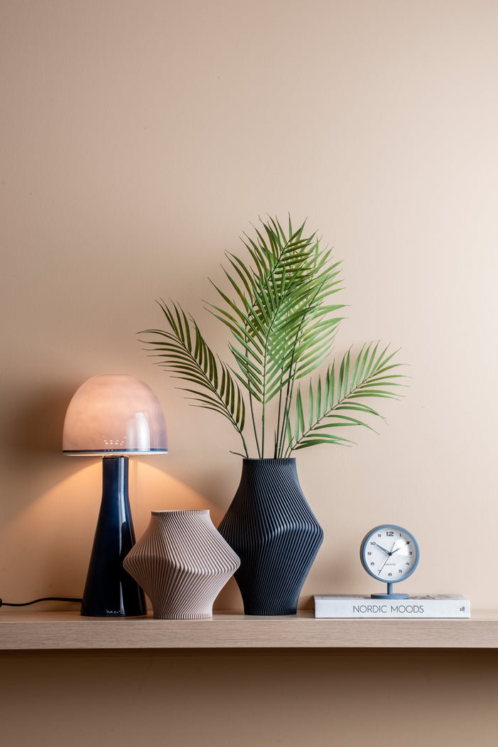 Leitmotiv - Tafellamp Bombin - Classic blue