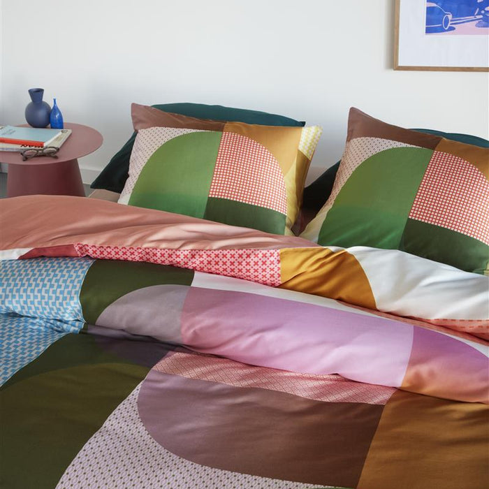 Beddinghouse Dutch Design Arc dekbedovertrek - 200x200|220 - Multi
