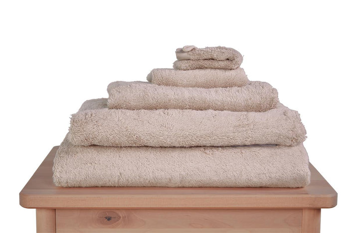 Beddinghouse Care Cotton Bamboo - Douchelaken - 70x140 - Beige