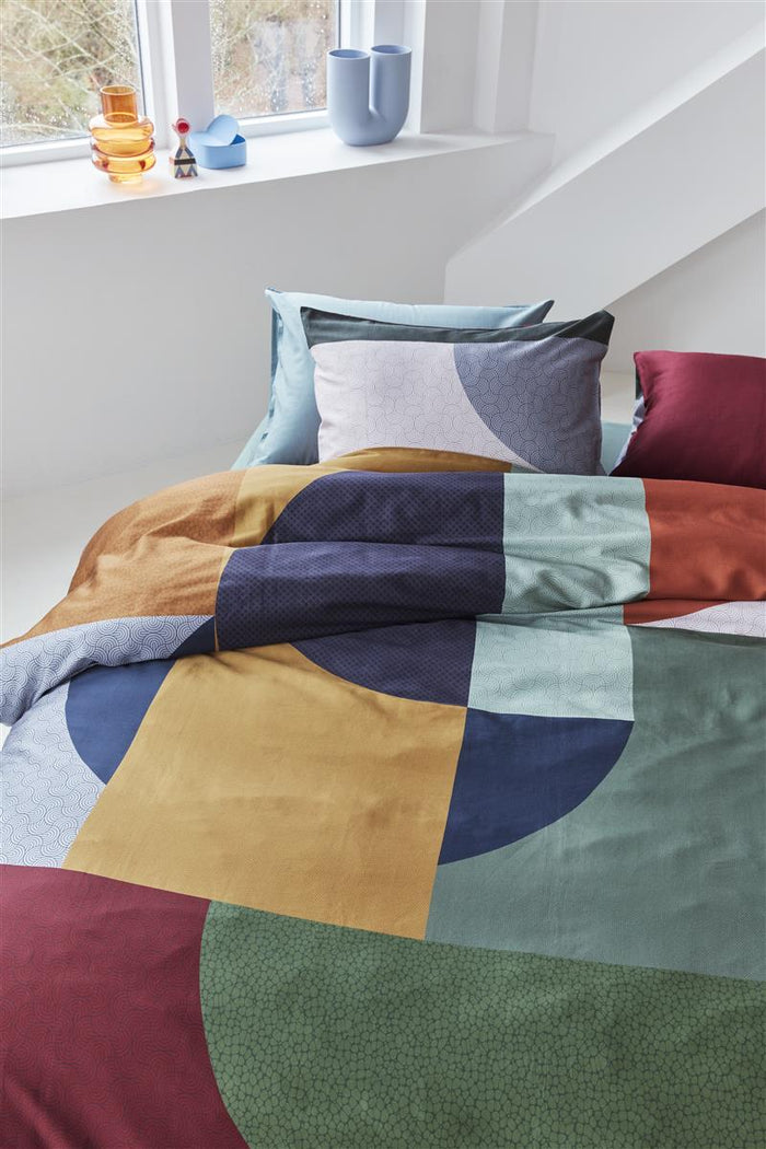 Beddinghouse Dutch Design Icon dekbedovertrek - 260x200|220 - Multi
