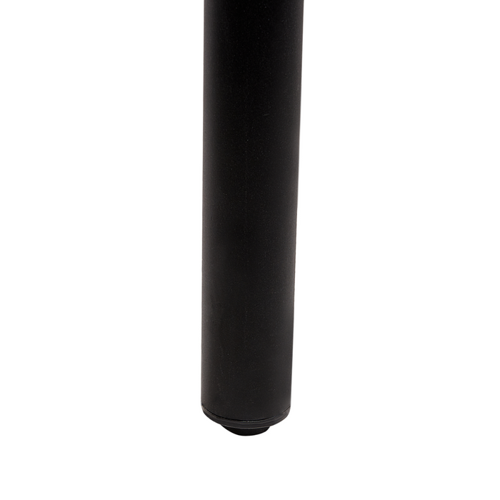 Beliani - VALLESE - Tuintafel - Lichthout - 180 x 90 cm - Acaciahout