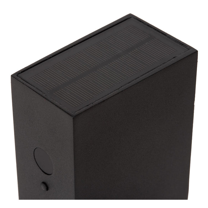 Lucide BOLTON Wandlamp - Zwart