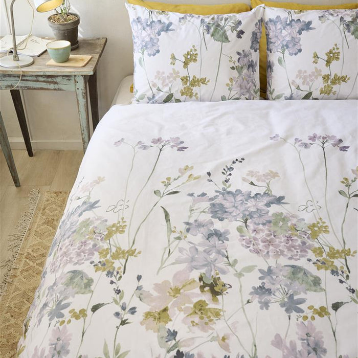 Ariadne at Home Hortensia dekbedovertrek - 140x200|220 - Pastel