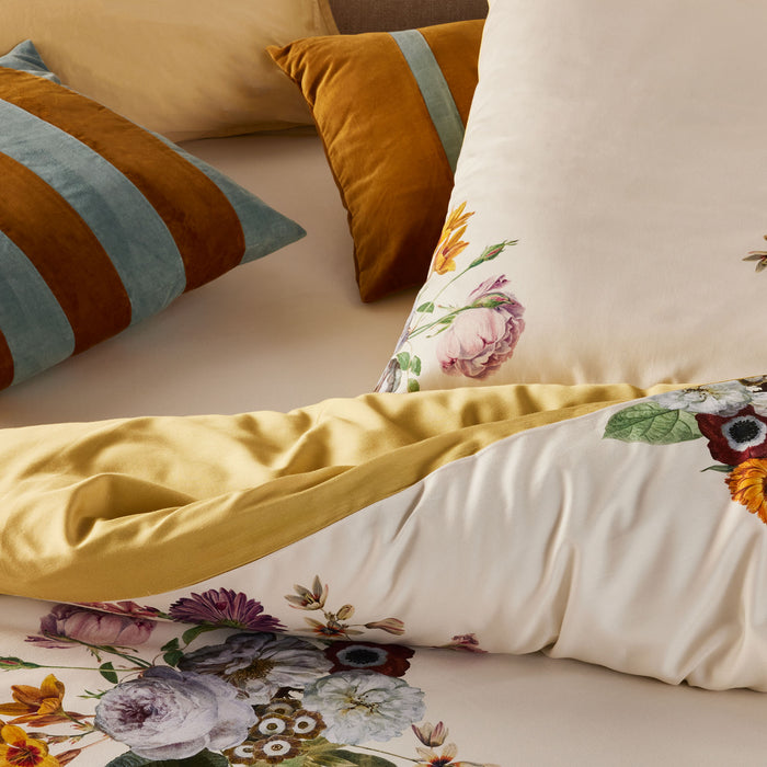 Essenza Laurine Dekbedovertrek 260 x 220|220 cm - Vanille