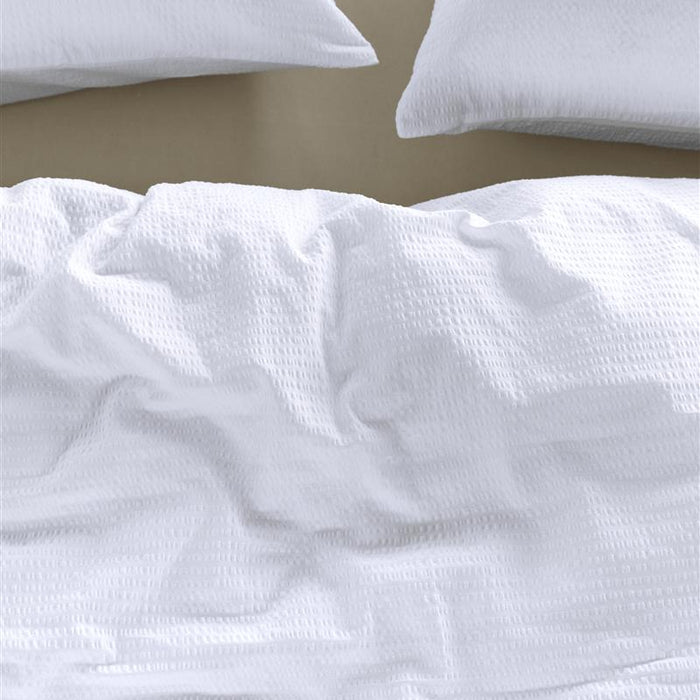 Beddinghouse Summer dekbedovertrek - 140x200|220 - Wit