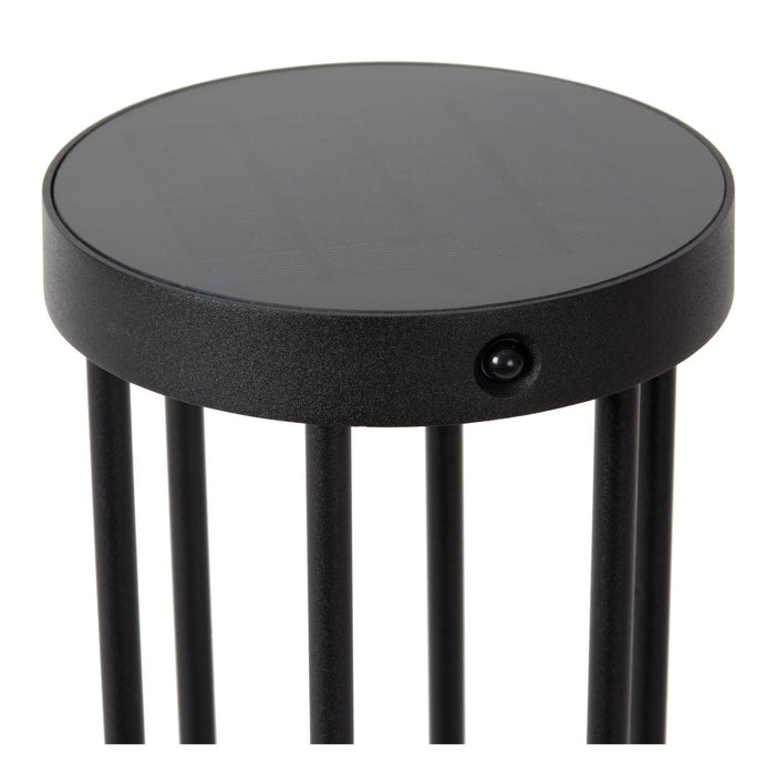 Lucide JACKSON Sokkellamp - Zwart