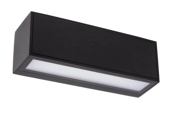 Lucide SUTTON Wandlamp - Zwart