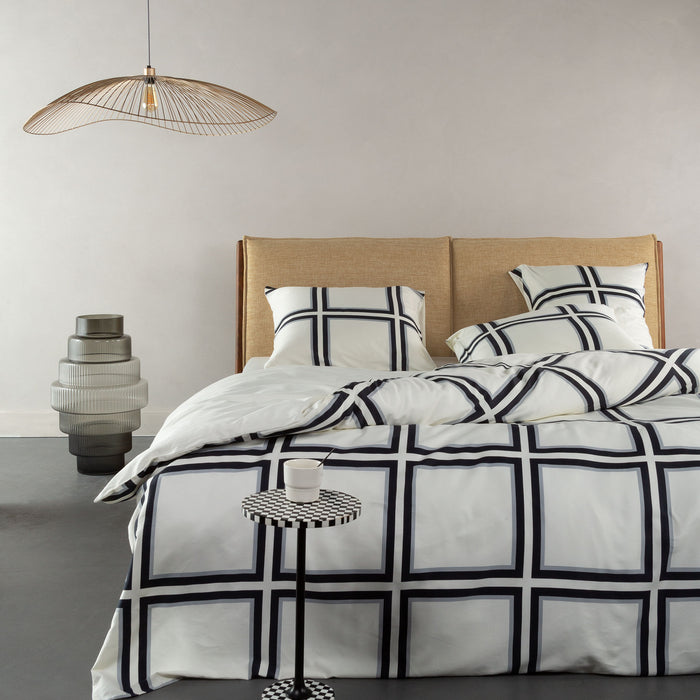 Essenza Luca Kussensloop 60x70 cm - Vanille