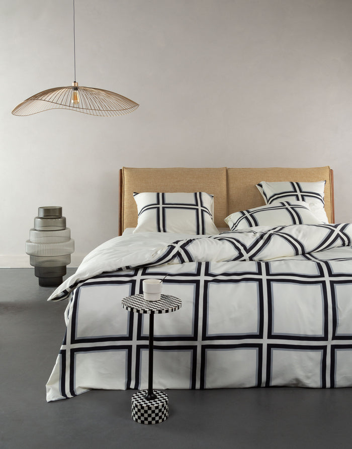 Essenza Luca Kussensloop 60x70 cm - Vanille