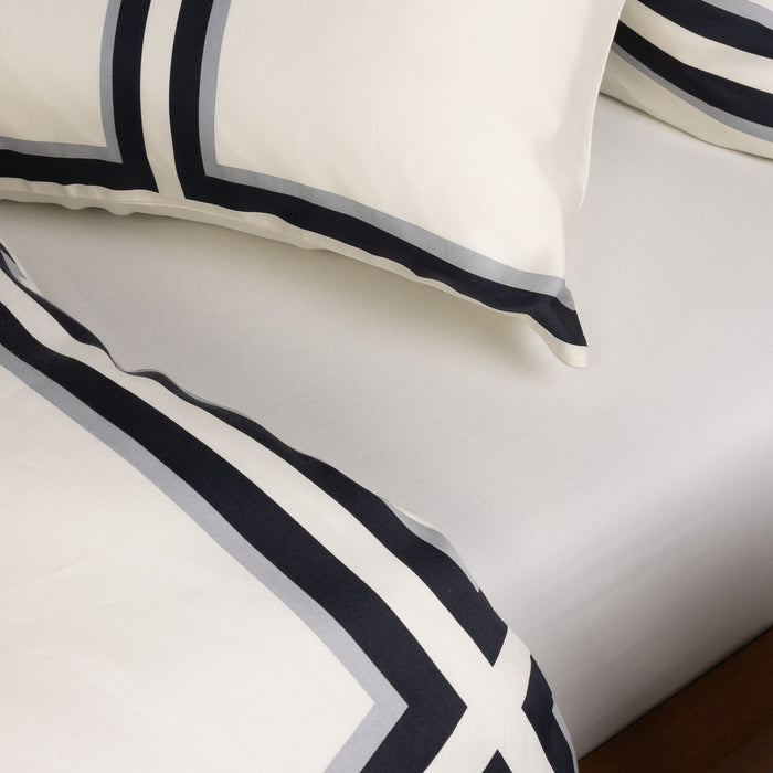 Essenza Luca Kussensloop 60x70 cm - Vanille