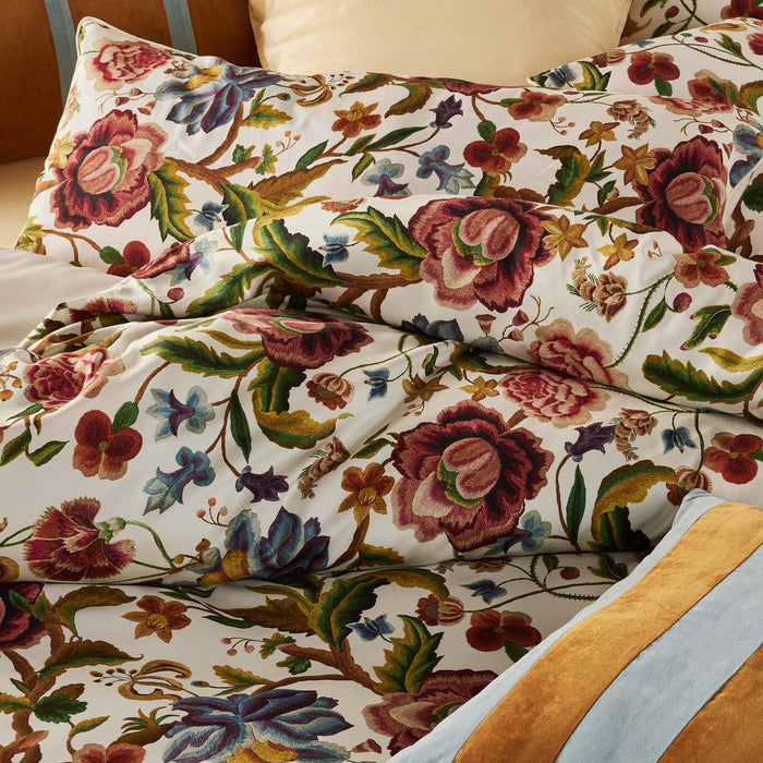 Essenza Roselina Dekbedovertrek 240 x 220|220 cm - Vanille